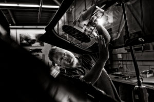 Van Berkel Bepantsering Armouring