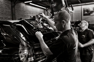 Van Berkel Bepantsering Armouring