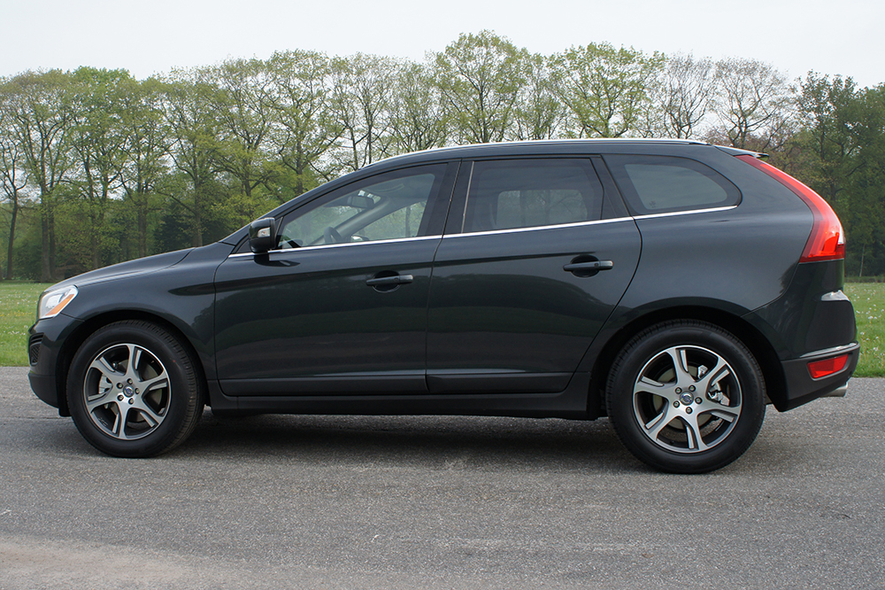volvo XC60 bepantserd