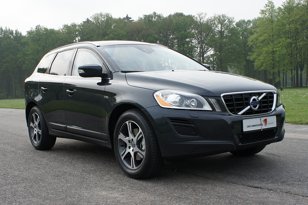 Van Berkel B.V. Bepantsering Armouring Volvo