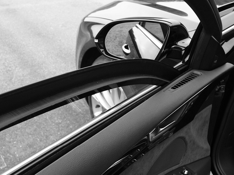 Armored door, portierbepantsering